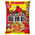 BJ BaiJia Potato Vermicelli Hot & Sour Instant Noodle 105g - Asian Online Superstore UK