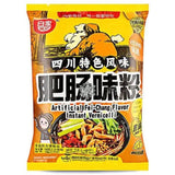 BJ BaiJia Potato Vermicelli Spicy Instant Noodle 108g - Asian Online Superstore UK