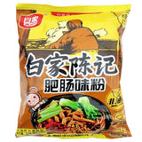 BJ BaiJia Potato Vermicelli Spicy Instant Noodle 108g - Asian Online Superstore UK