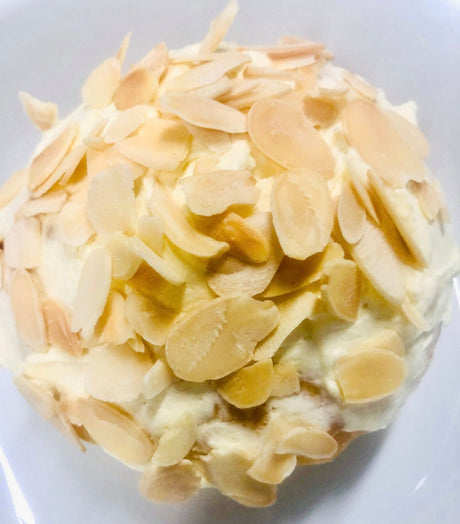 Boca Almond Ensaymada (Almond Pastry) - Asian Online Superstore UK