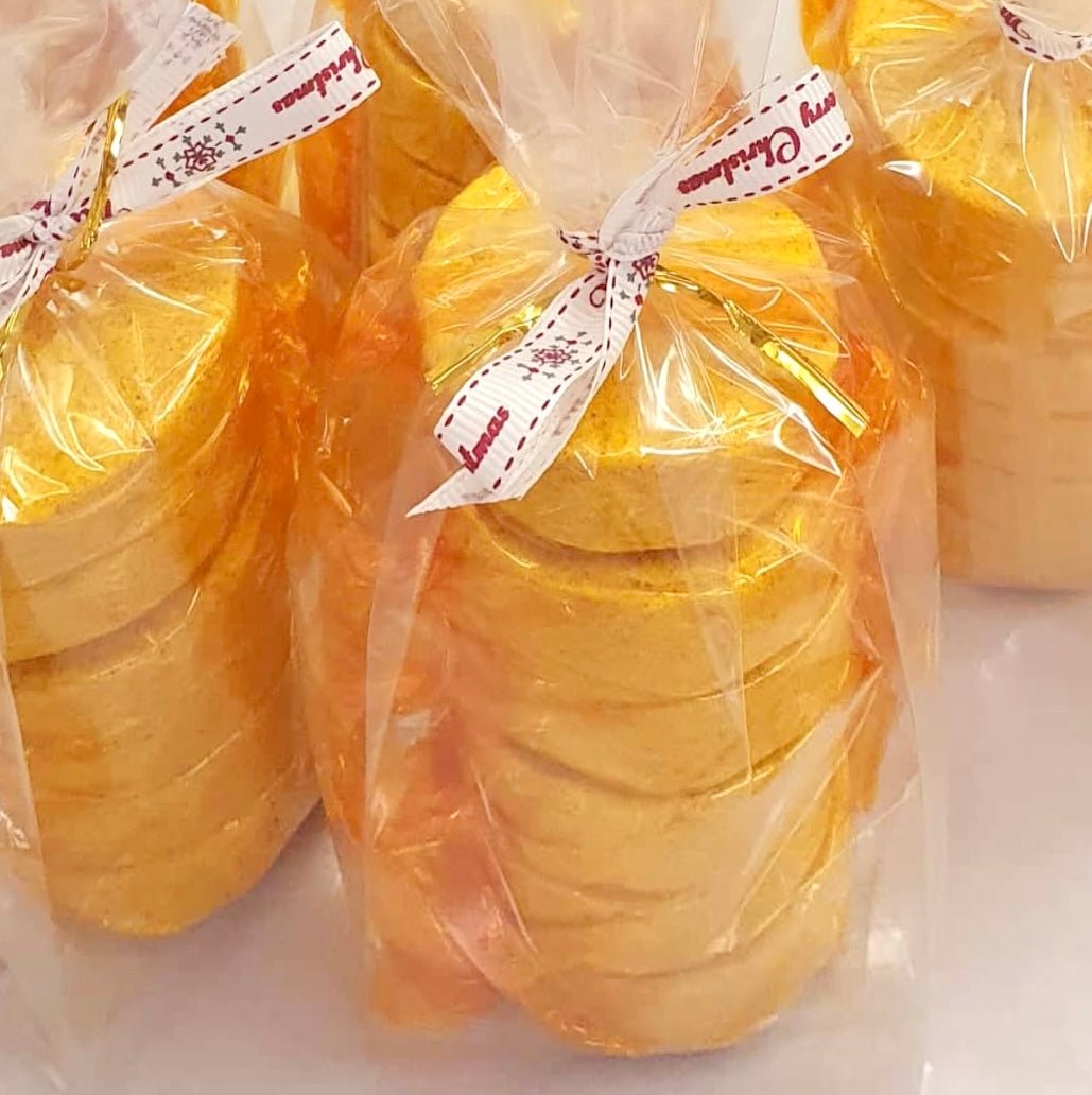 Boca Cashew Polvoron (Short Bread Cookies) 6pc - Asian Online Superstore UK