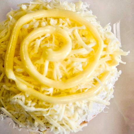 Boca Custard Ensaymada (Custard Pastry) - Asian Online Superstore UK