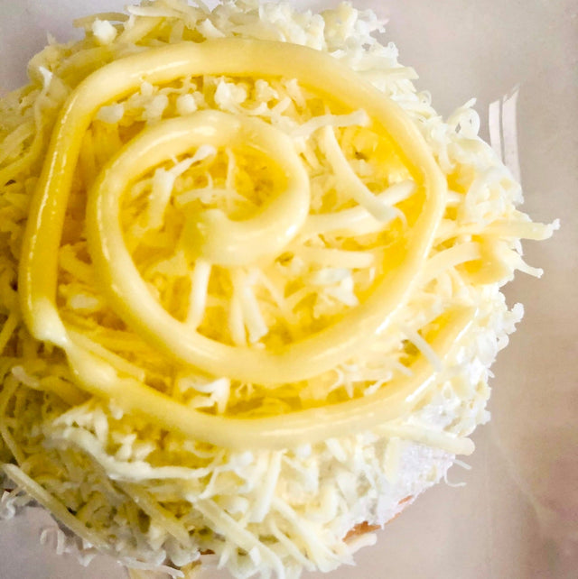 Boca Custard Ensaymada (Custard Pastry) - Asian Online Superstore UK
