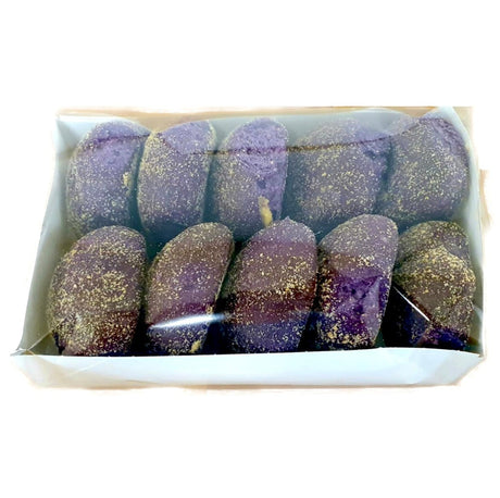 Boca Ube Pandesal (10pcs) - Asian Online Superstore UK