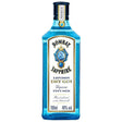 Bombay Sapphire London Dry Gin (40% vol.) 700ml - Asian Online Superstore UK