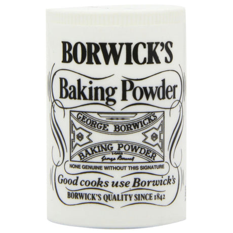 Borwicks Baking Powder 100g - Asian Online Superstore UK