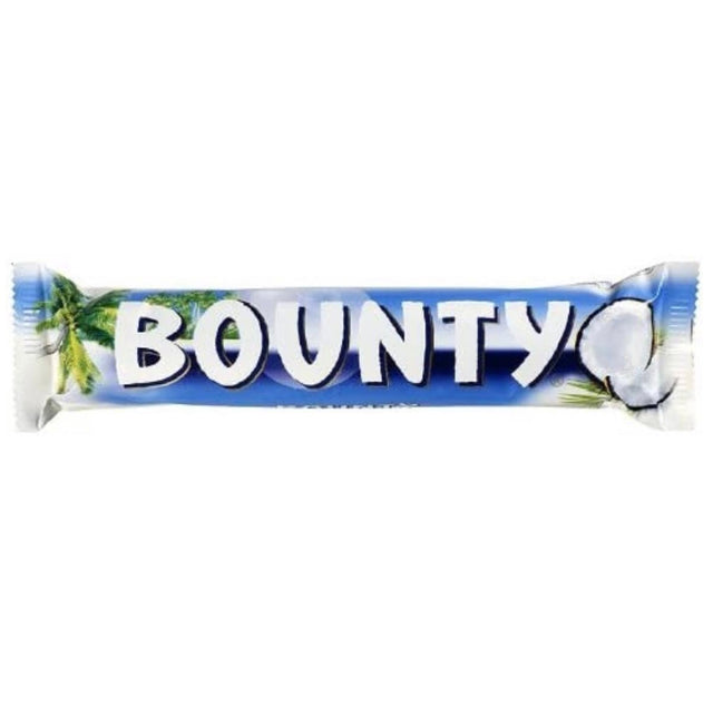 Bounty Milk Chocolate Bar (2x28.5g) 57g - Asian Online Superstore UK