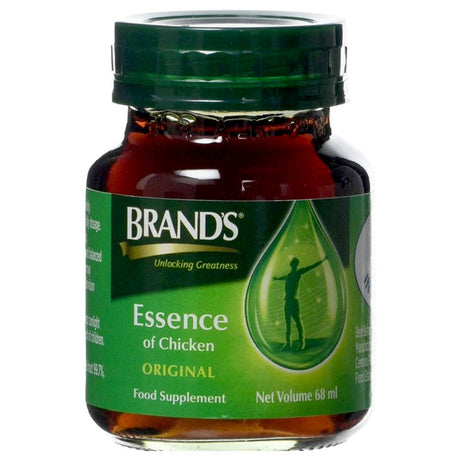 Brands Essense Of Chicken Original Food (Supplement) 68ml - Asian Online Superstore UK