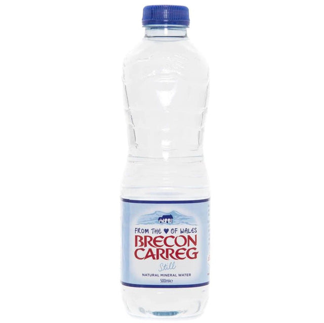 Brecon Carreg Mineral Water 500ml - Asian Online Superstore UK