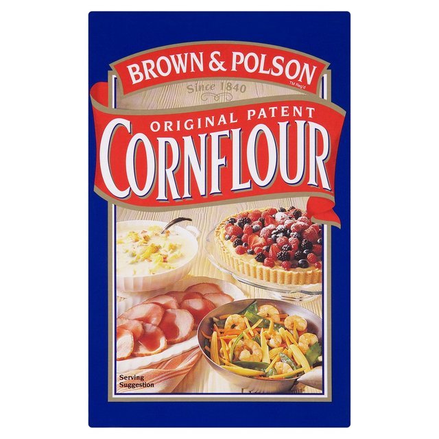 Brown & Polson Cornflour 250g - Asian Online Superstore UK