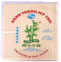 BT Bamboo Tree Rice Paper 22cm (Square) 340g - Asian Online Superstore UK