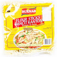 BUENAS Flour Sticks Chicken Flavoured (Pancit Kanton/Canton) 227g - Asian Online Superstore UK