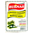 Buenas Frozen Grated Cassava (Kamoteng Kahoy) 454g - Asian Online Superstore UK