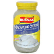 Buenas Macapuno String (Coconut Sports in Syrup-Shredded Macapuno) 340g | Asian Grocery UK
