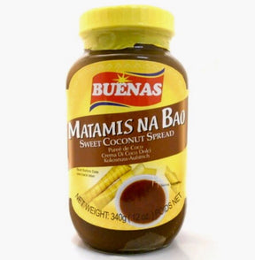 Buenas Matamis na Bao (Sweet Coconut Spread)340g | Asian Grocery UK