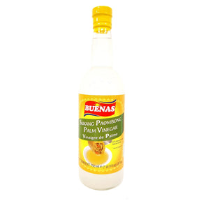 Buenas Palm Vinegar (Sukang Paombong) 750ml | Asian Grocery UK