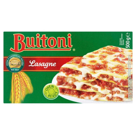 Buitoni Lasagne Pasta 250g - Asian Online Superstore UK
