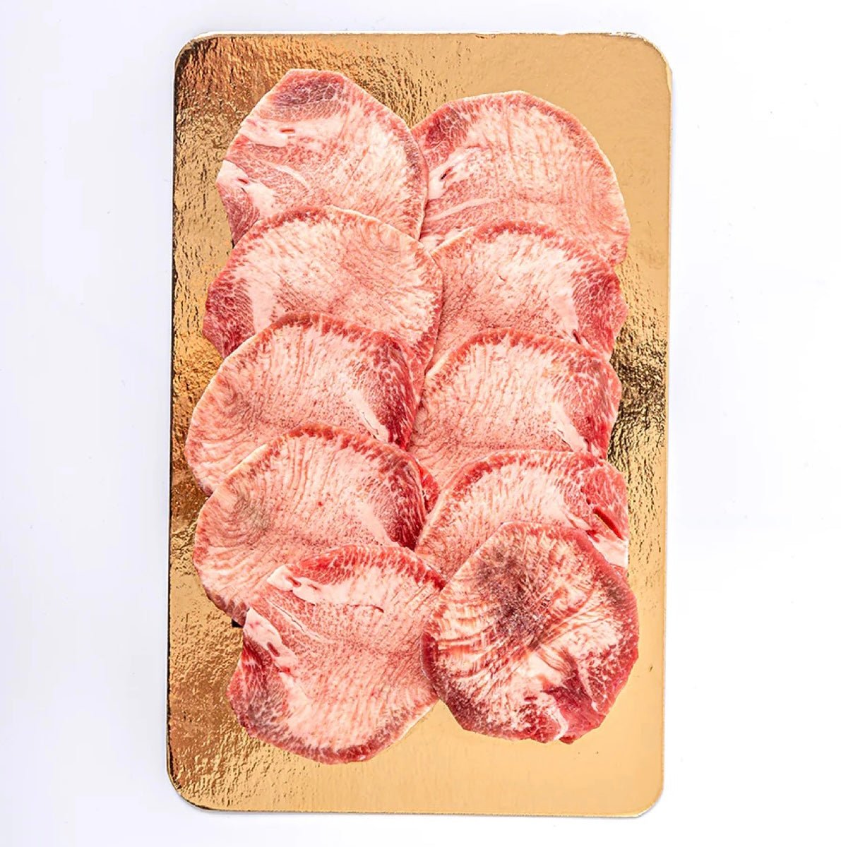 Burgogi OX Tongue Fillet 100g - Asian Online Superstore UK