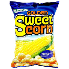 Regent Golden Sweet Corn 60g | Asian Grocery UK