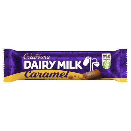 Cadbury Caramel Bar 45g - Asian Online Superstore UK