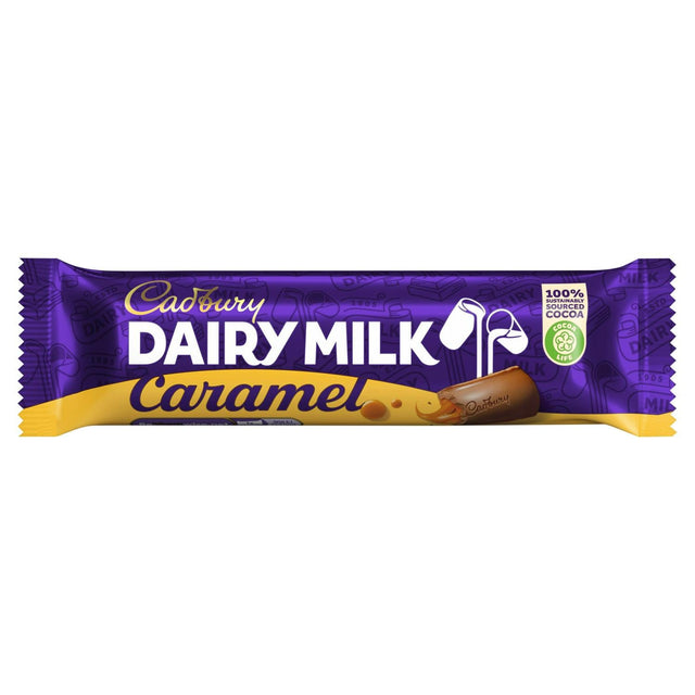 Cadbury Caramel Bar 45g - Asian Online Superstore UK