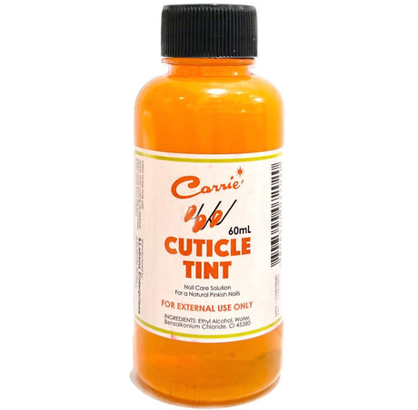 Carrie Cuticle Tint (Merthiolate) 60ml - Asian Online Superstore UK