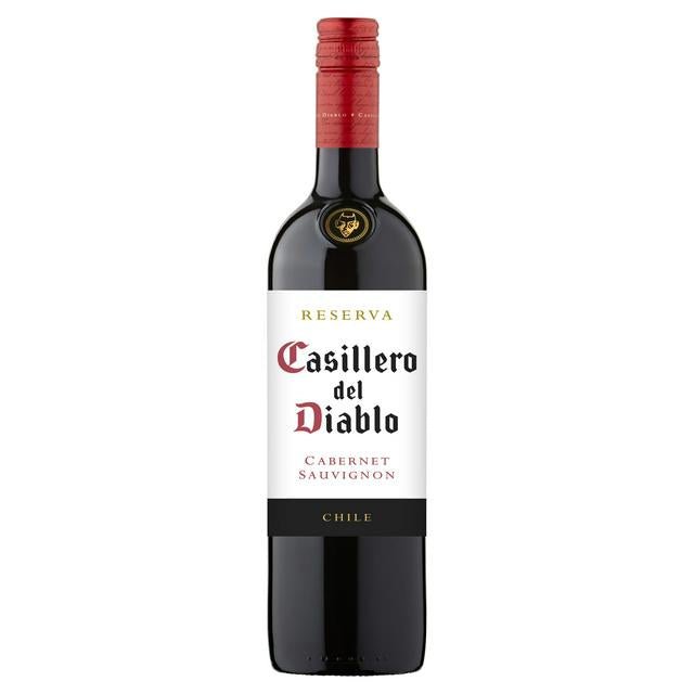 Casillero del Diablo Cabernet Sauvignon (13.5%) 75cl - Asian Online Superstore UK