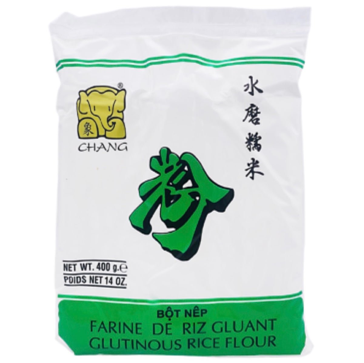 Chang Glutinous Rice Flour 400g - Asian Online Superstore UK