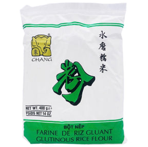 Chang Glutinous Rice Flour 400g | Asian Grocery UK