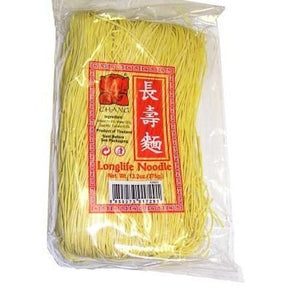 Chang Noodle Long Life (Egg Wheat Noodle) 375g | Asian Grocery UK