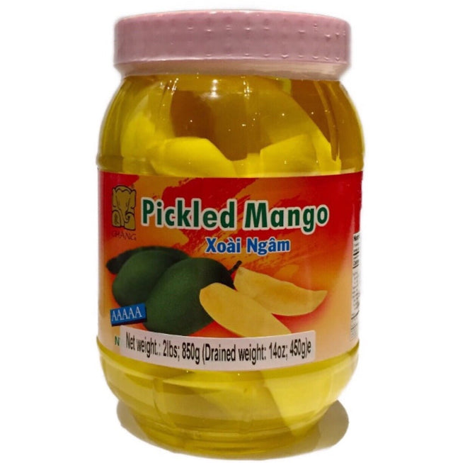 Chang Pickle Mango 907g - Asian Online Superstore UK