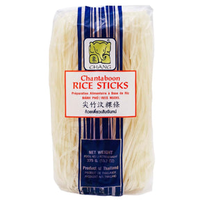 Chang Rice Sticks Noodle 3mm (Chantaboon) 375g | Asian Grocery UK