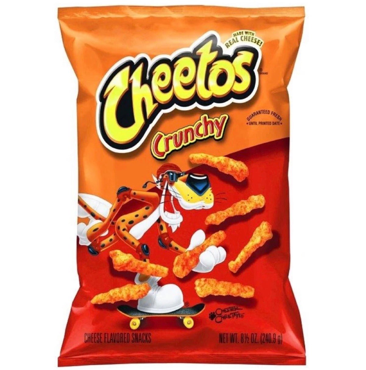 Cheetos Crunchy Cheese (USA) 227g - Asian Online Superstore UK