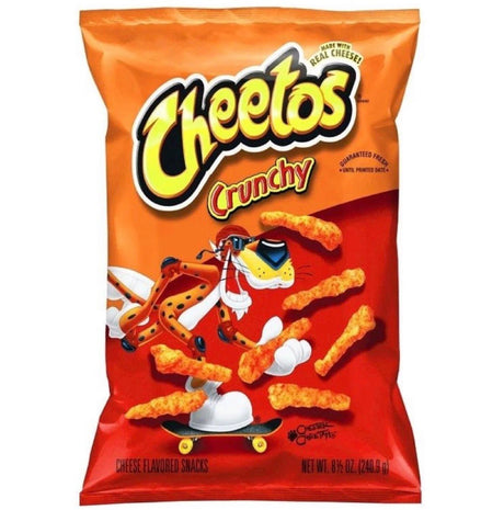 Cheetos Crunchy Cheese (USA) 227g - Asian Online Superstore UK