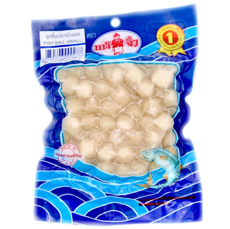 Chiu Chow Fish Balls (Small) 200g - Asian Online Superstore UK