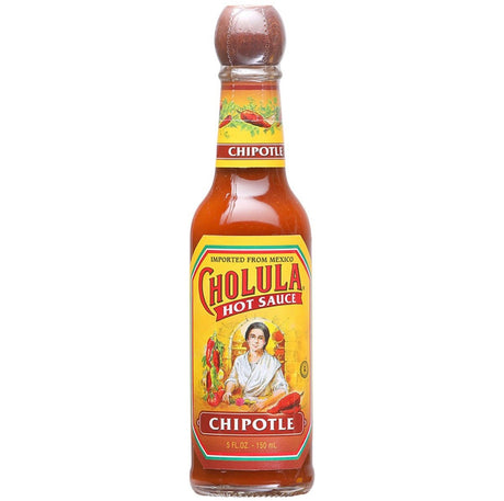 Cholula Chipotle Hot Sauce 150ml - Asian Online Superstore UK