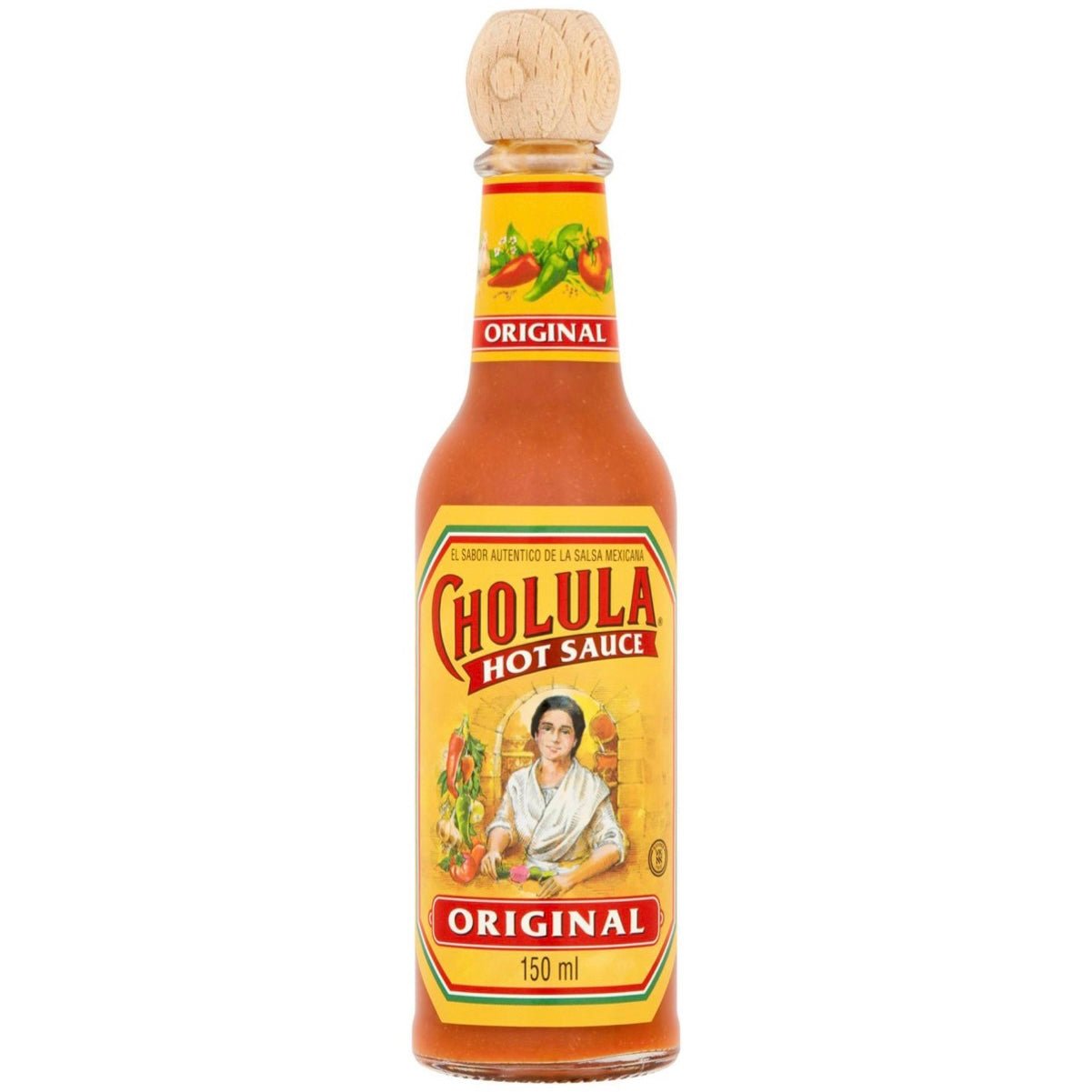 Cholula Chipotle Original Hot Sauce 150ml - Asian Online Superstore UK