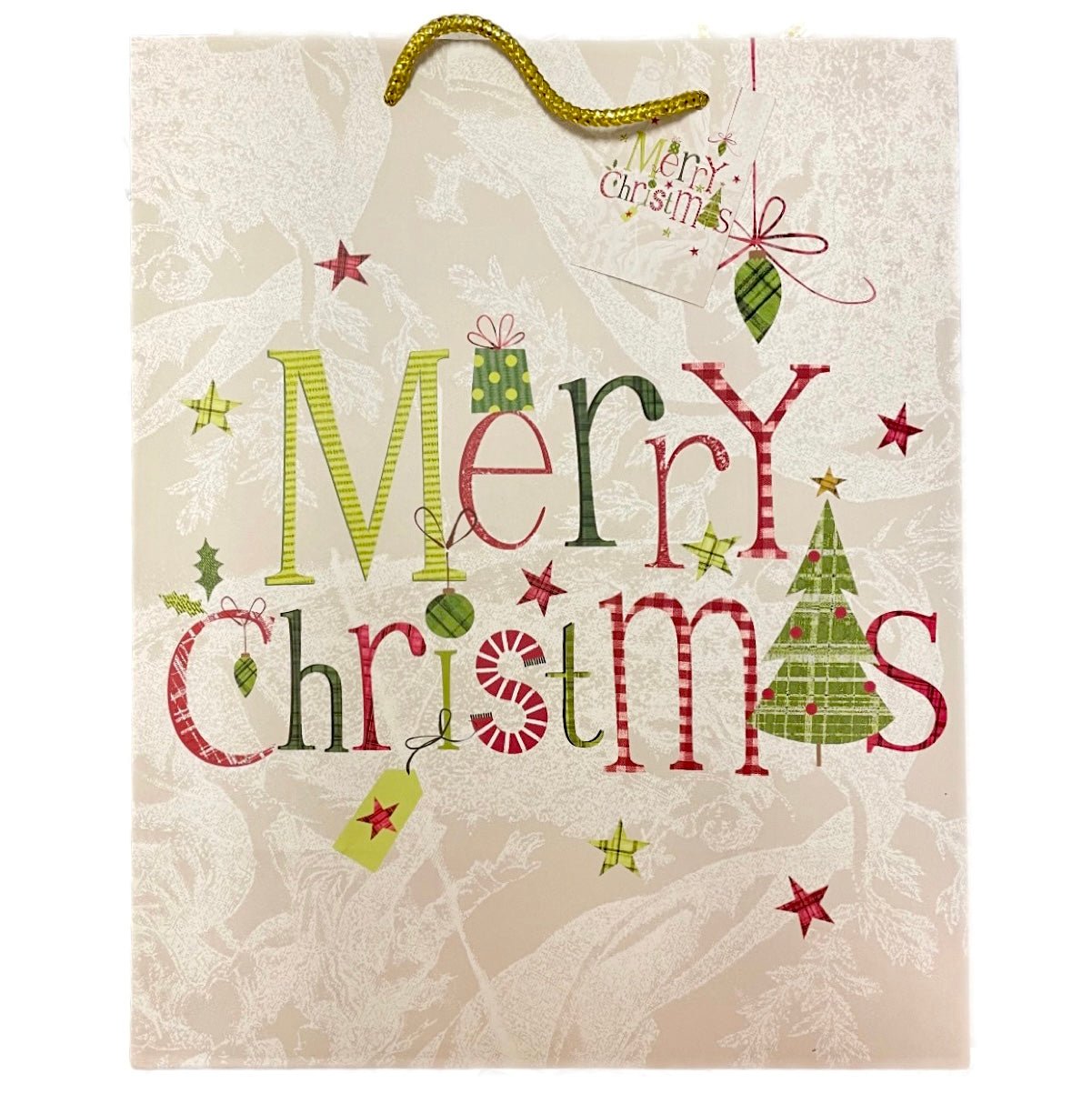 Christmas Bag - Asian Online Superstore UK