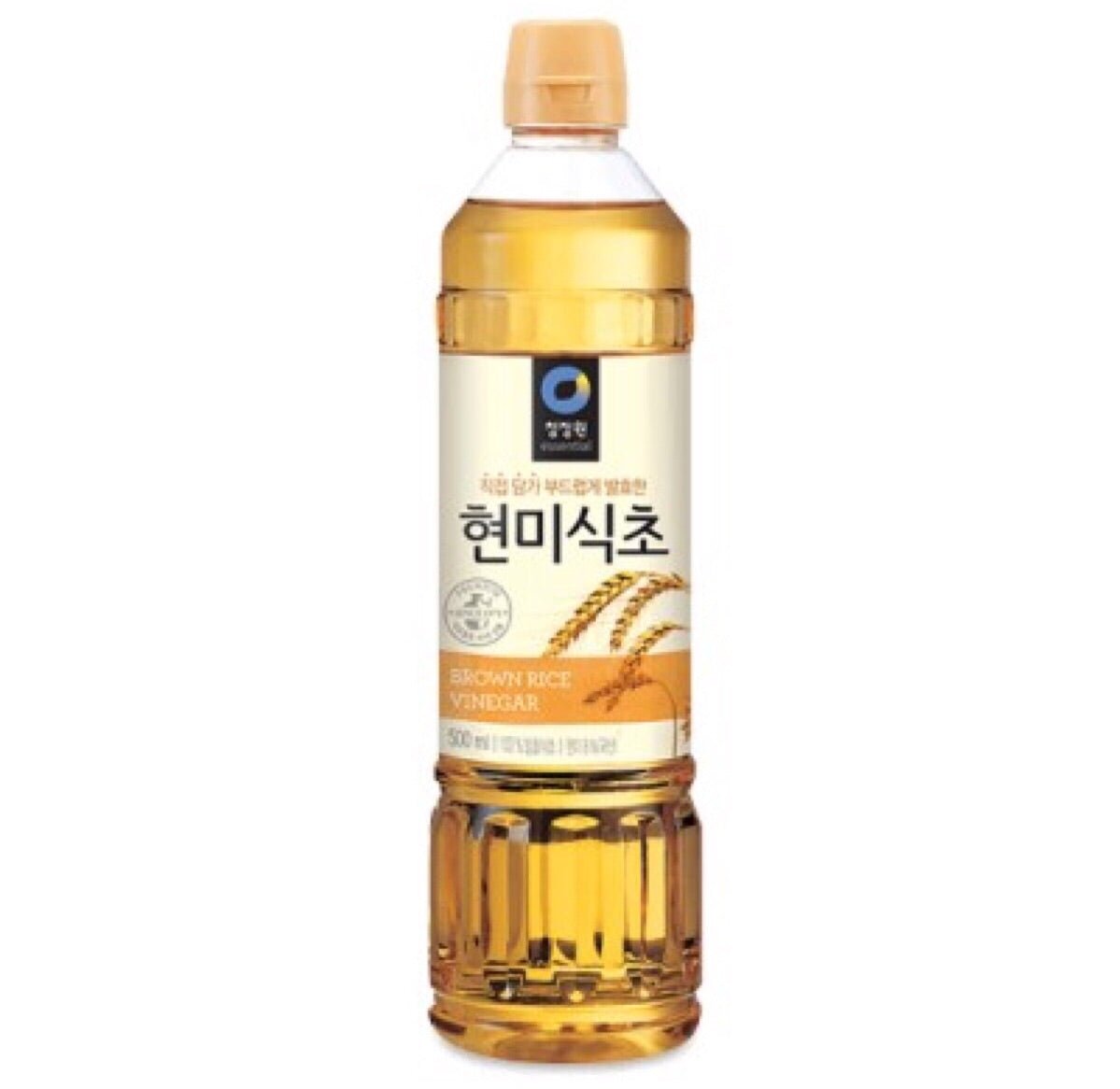 Chung Jung One Brown Rice Vinegar 900ml - Asian Online Superstore UK