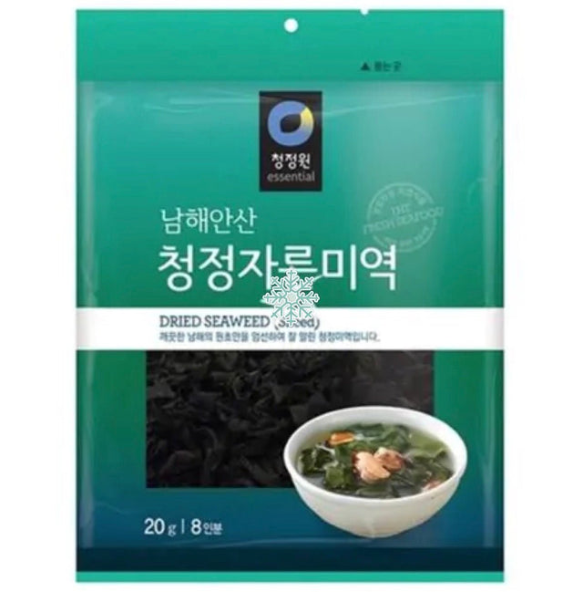 Chung Jung One Dried Seaweed (Sliced - Cut) 20g - Asian Online Superstore UK