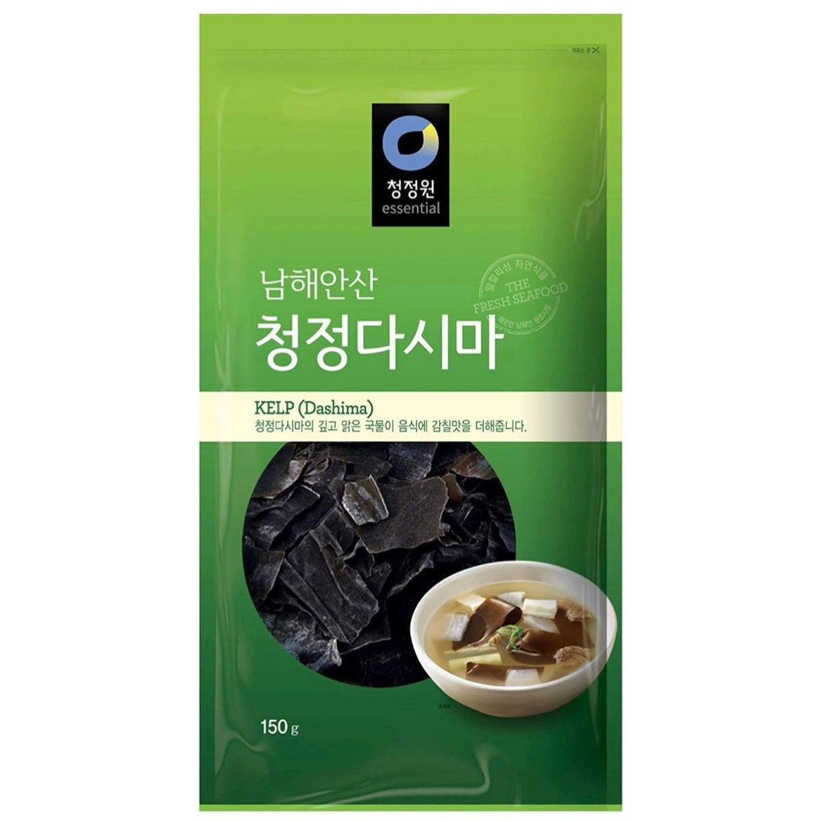 Dashima Chung Jung One Kelp (Dashima) 150g – Asian Online Superstore UK
