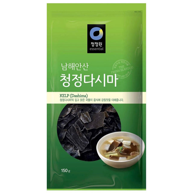 Chung Jung One Kelp (Dashima) 150g - Asian Online Superstore UK