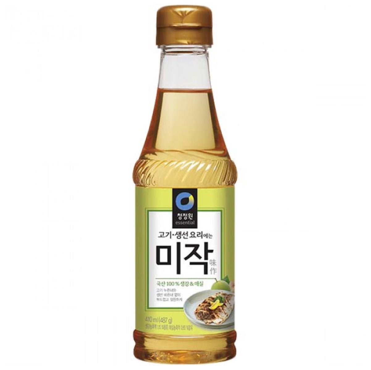 Chung Jung One Mijack Mirin (Cooking Sauce / Liquor) 410ml - Asian Online Superstore UK