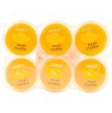 Cocon Mango Flavour Jelly Pudding with Nata De Coco (6x80g) 480g - Asian Online Superstore UK