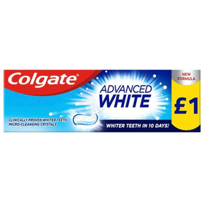 Colgate Advanced White Tooth Paste 50ml | Asian Grocery UK