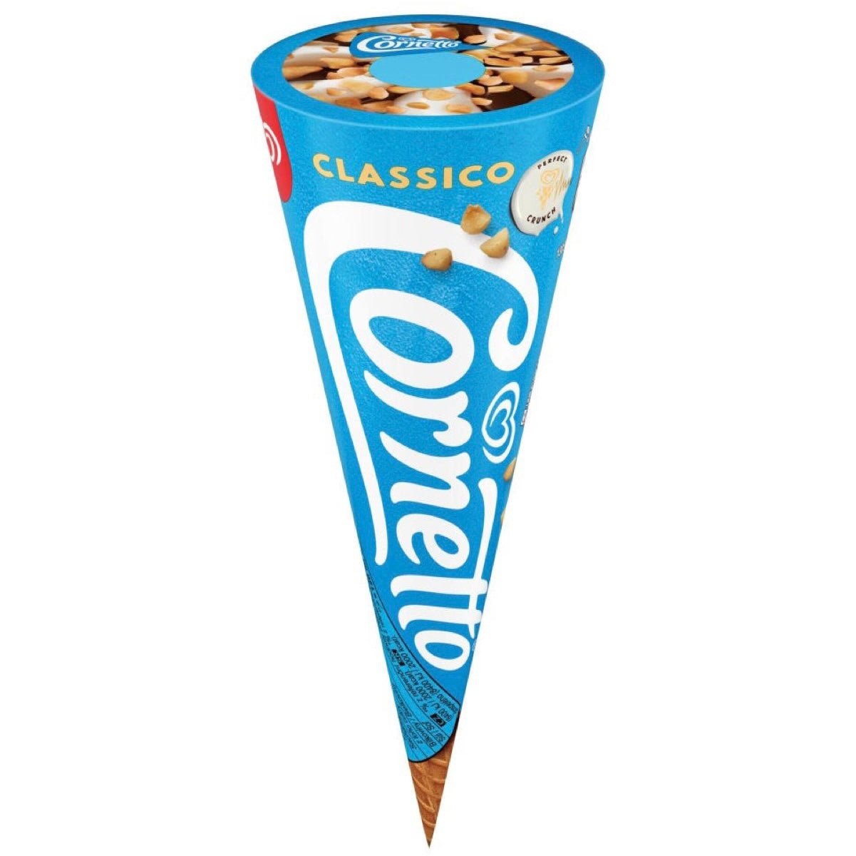 Cornetto Classico Ice Cream Cone 120ml - Asian Online Superstore UK
