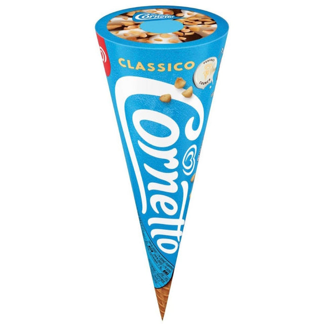 Cornetto Classico Ice Cream Cone 120ml - Asian Online Superstore UK