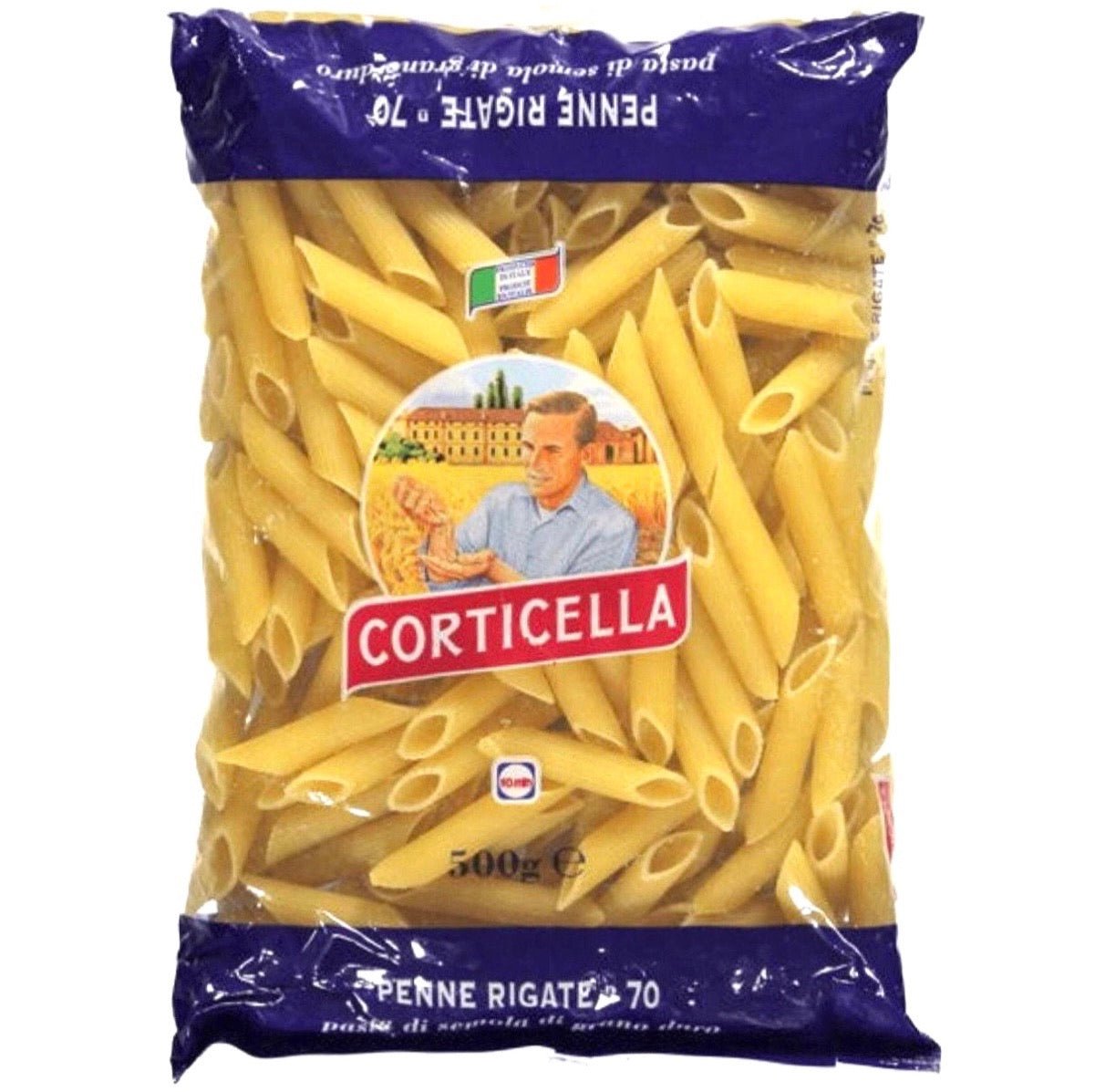 Corticella Penne Rigate 500g - Asian Online Superstore UK
