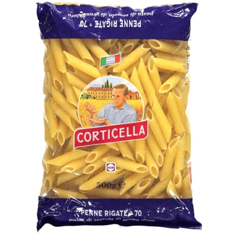 Corticella Penne Rigate 500g - Asian Online Superstore UK