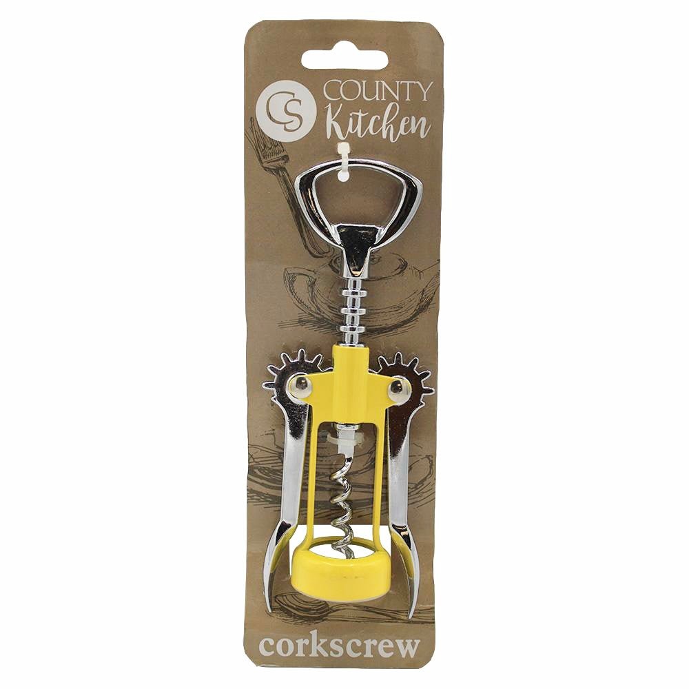 County Kitchen Corkscrew - Asian Online Superstore UK